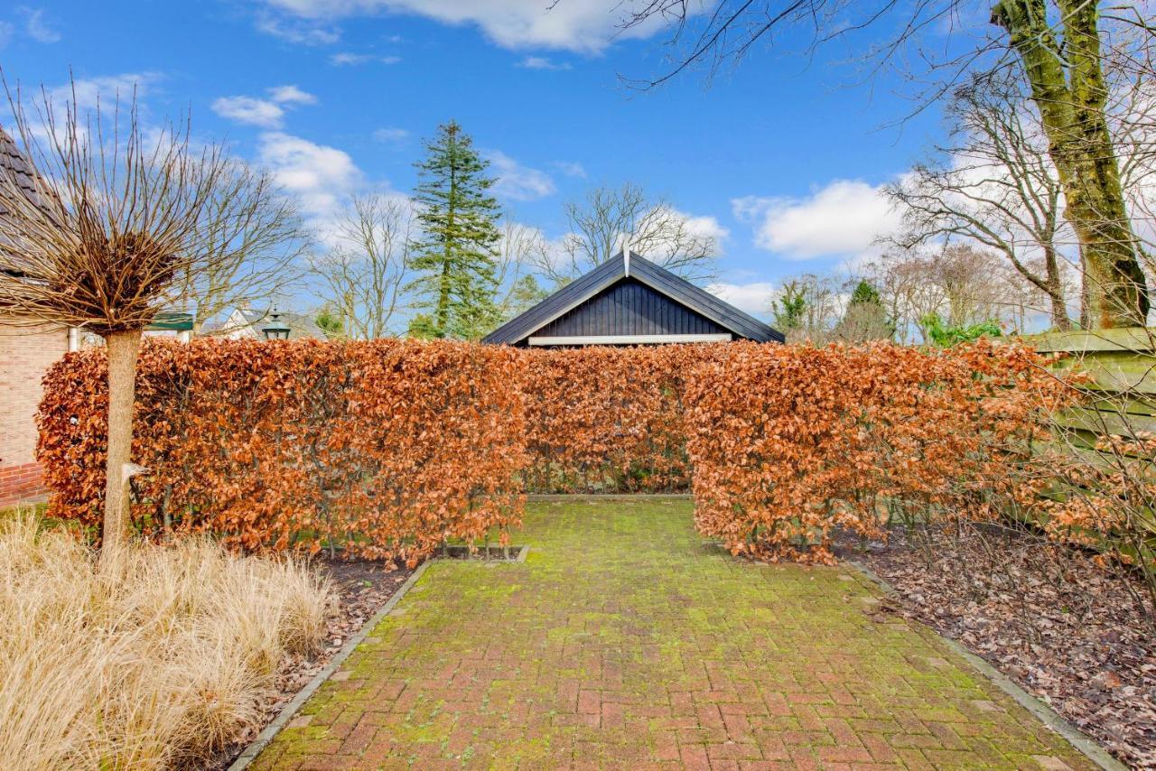 Vakantiewoning Groet Buitenkant foto